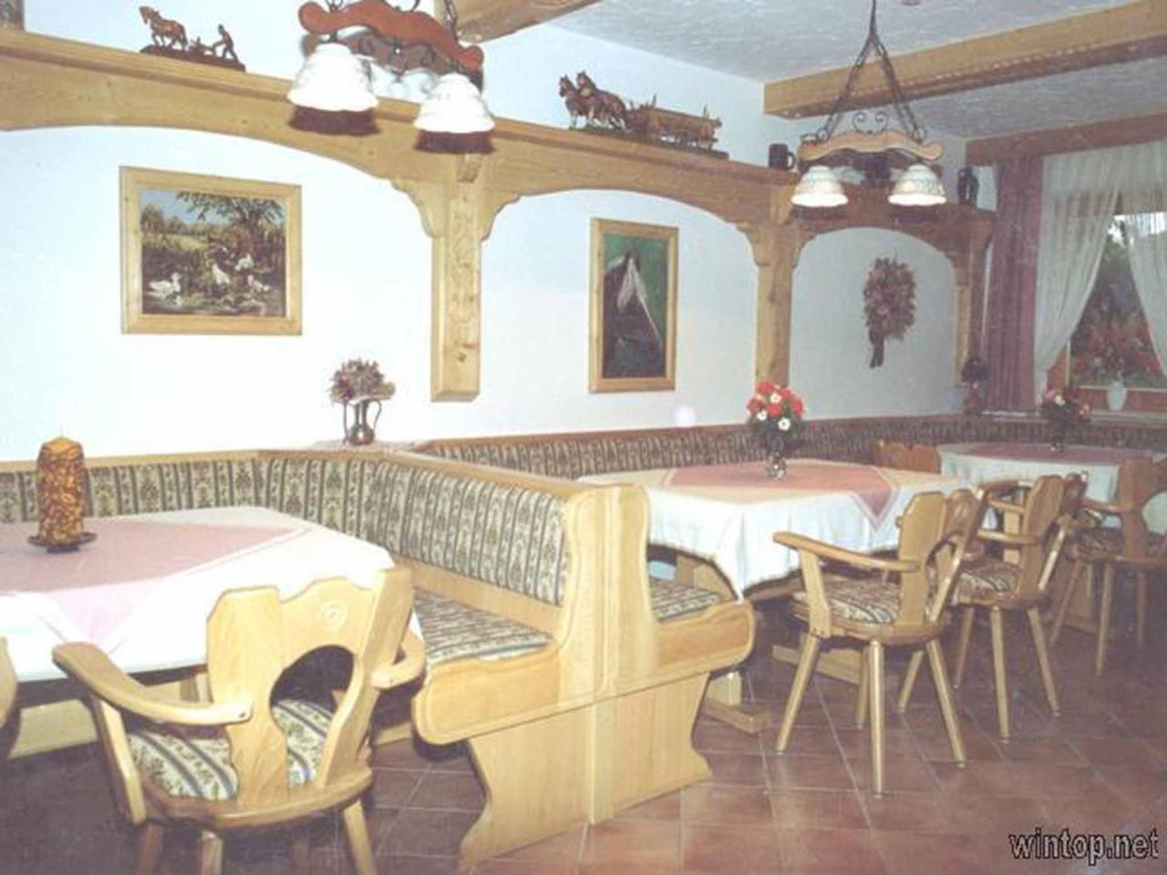 Appartementhaus "Haflinger Hof" Bad Füssing Extérieur photo